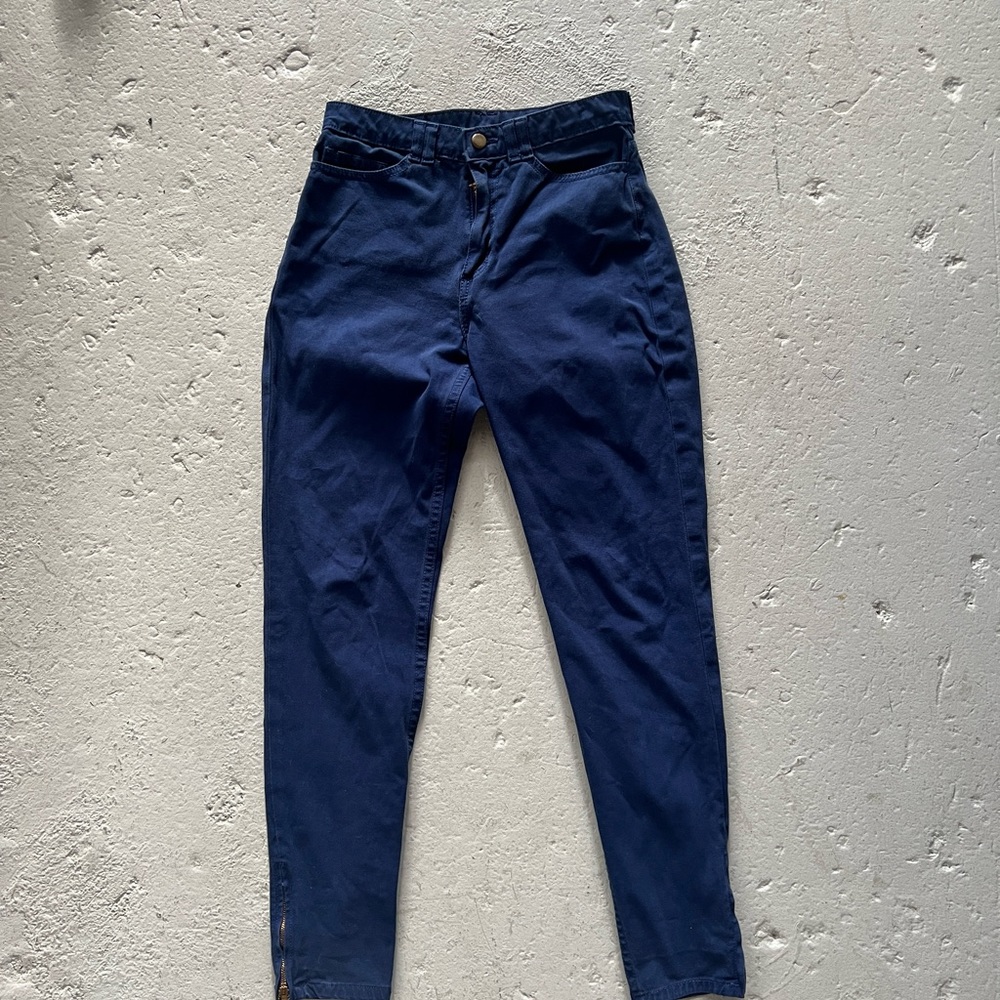 American Apparel Jeans - Dark Blue